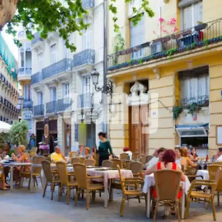 Amazing Cozy Super Apartman Valencia